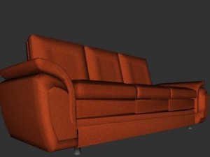 smart furniture pack 3D Model