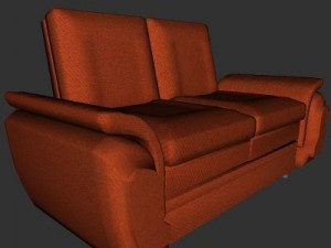 smart furniture pack 3D Model