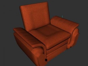 smart furniture pack 3D Model