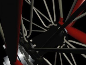 smart bicycle 3D मॉडल