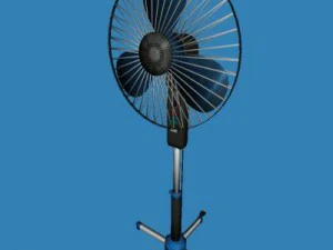 ventilatore intelligente Modello 3D