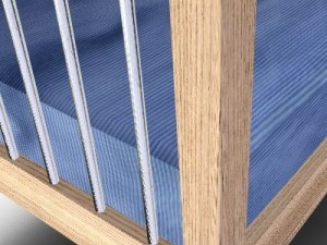 bed classic Modelo 3D