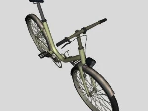 gonny bike 3D Model