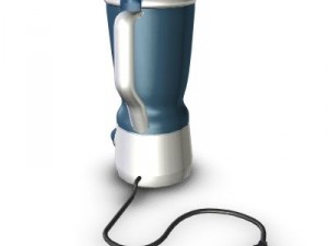 smart blender 3D 모델