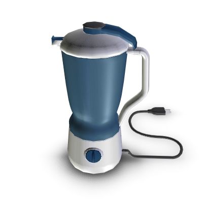 smart blender 3D 모델 .c4d .max .obj .3ds .fbx .stl .blend 