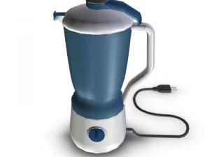 frullatore intelligente Modello 3D