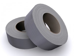 duck tape 3D मॉडल