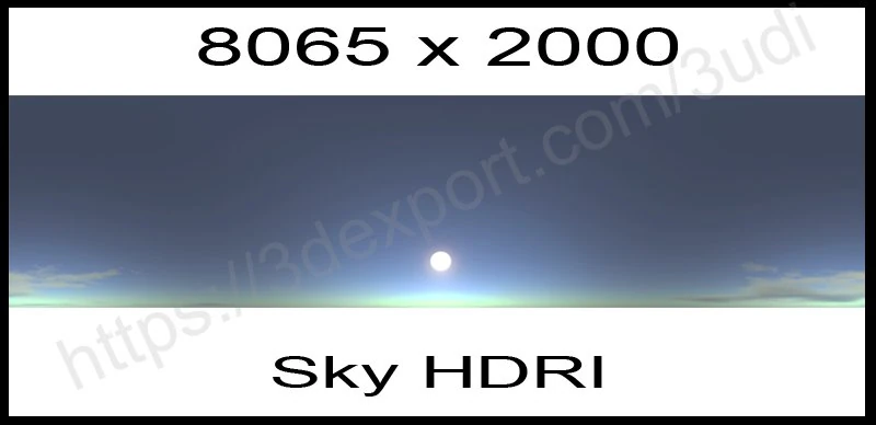 sky hdri texture CG Textures .c4d .max .obj .3ds .fbx .stl .blend 