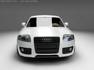 auditt 2005 3D Model