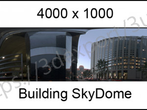 5 hdri images 3D Model