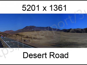 5 hdri images CG Textures