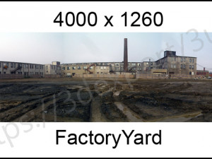 5 hdri images 3D Model