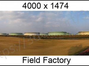 5 hdri images 3D Model