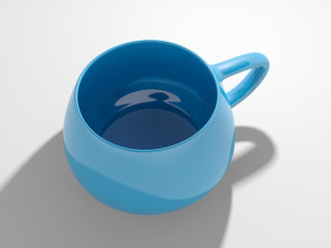mug 3dprint 3D Print Model
