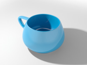mug 3dprint 3D Print Model