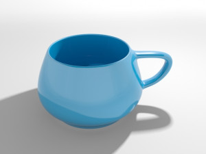 mug 3dprint 3D Print Model