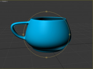 mug 3dprint 3D Print Model
