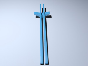 chopstick 3dprint 3D Print Model