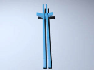 chopstick 3dprint 3D Print Model