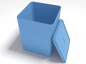 coin deposit box 3D Print Model