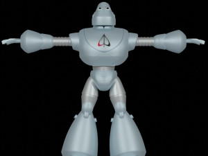 Tin Can Bot Modelo 3D