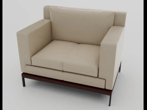 Sofas 3D Model