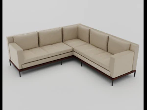 Sofas 3D Model