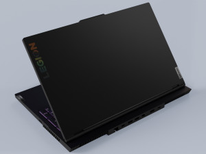 Lenovo Legion 5 - Modèle 3D