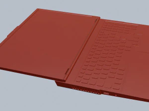 Lenovo Legion 5 - 3D Model