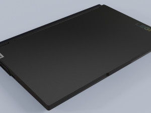 Lenovo Legion 5 - Modèle 3D