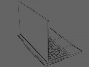 Lenovo Legion 5 - Modèle 3D