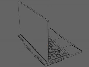 Lenovo Legion 5 - 3D Model