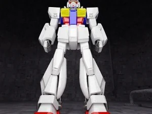 gundam mobilesuit 3D Model