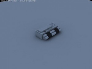 the bomb 3D 모델
