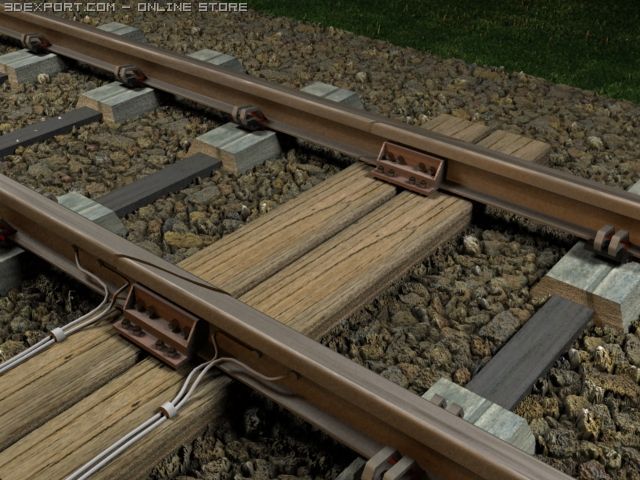 expansion joint 3Dモデル .c4d .max .obj .3ds .fbx .stl .blend