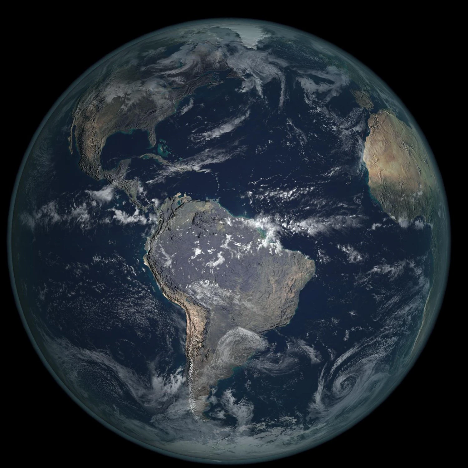 earth 3D Model .c4d .max .obj .3ds .fbx .stl .blend 