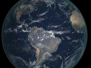 earth Modelo 3D