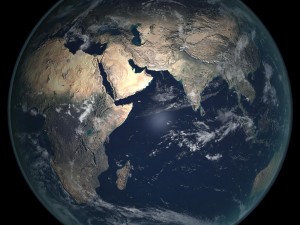 earth 3D Model