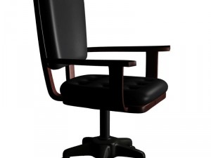 swivel chair 3D Модель
