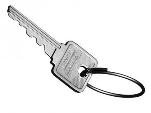 key Modelo 3D