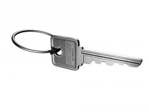 key 3D Model