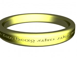 ring 3D Model