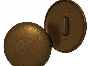 shields 3D Model