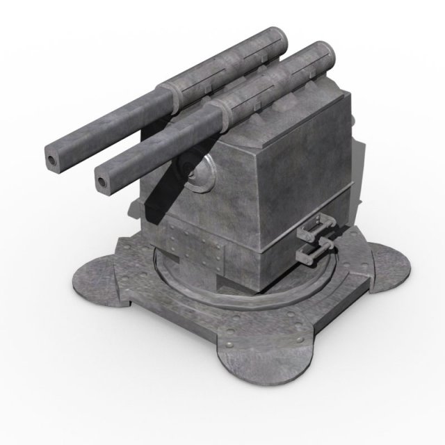 rail Modelo 3D .c4d .max .obj .3ds .fbx .stl .blend 