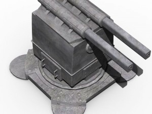 rail Modelo 3D