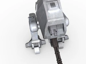 mech 3D Model