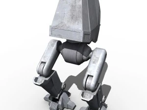 mech 3D Model
