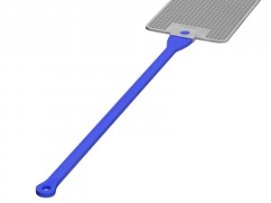 fly swatter 3D Model