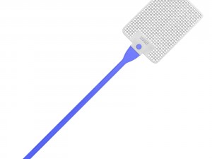 fly swatter 3D Model
