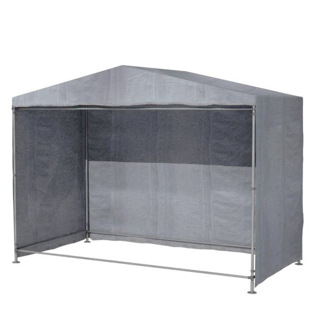 white tent Model 3D .c4d .max .obj .3ds .fbx .stl .blend
